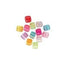 AussieSuperStore Jewellery Making Supplies Plastic Pony Beads 6mm Plastic Pony Beads 6mm | Jewellery Making Beads | Kids Beads 9323823158866 PJV103